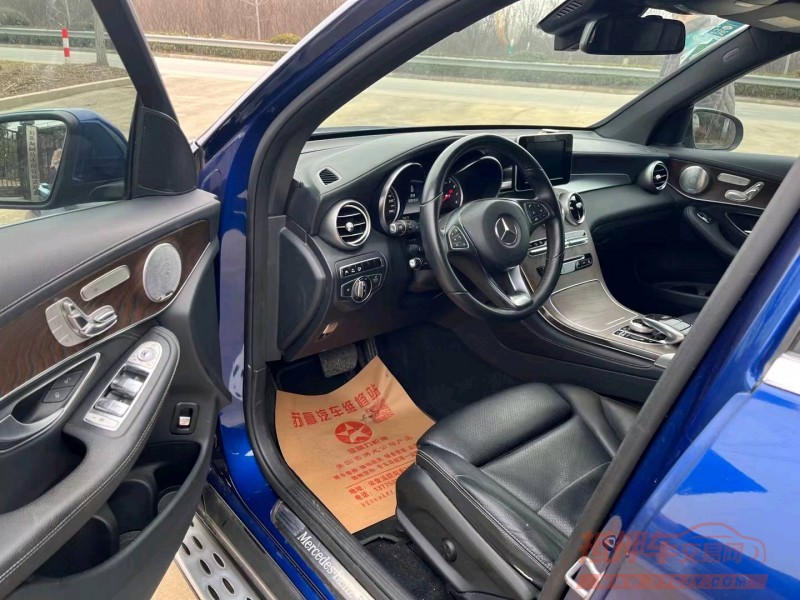 徐州16年奔驰GLC6