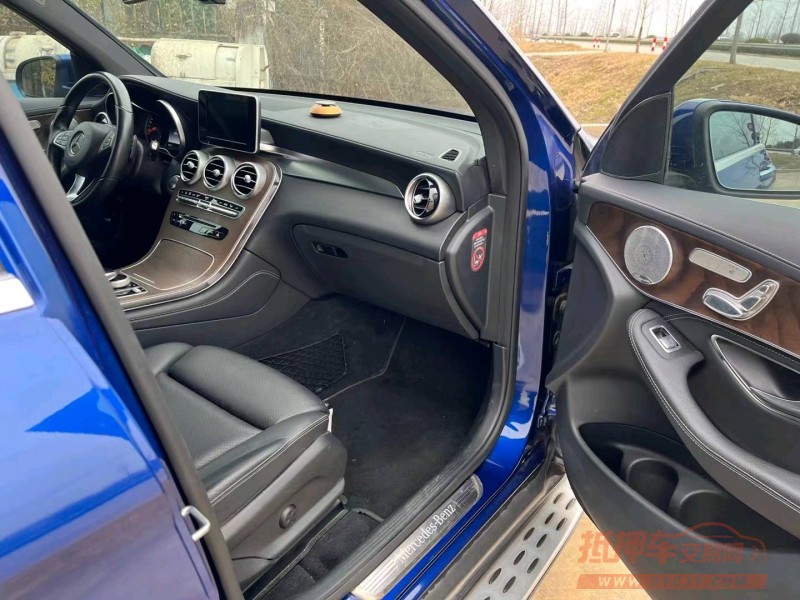 徐州16年奔驰GLC4