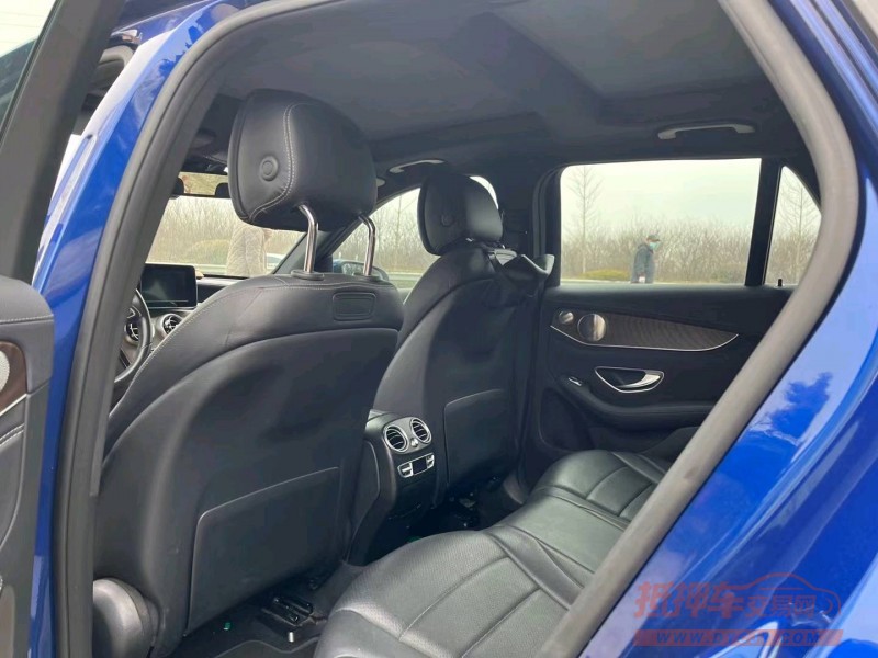 徐州16年奔驰GLC3