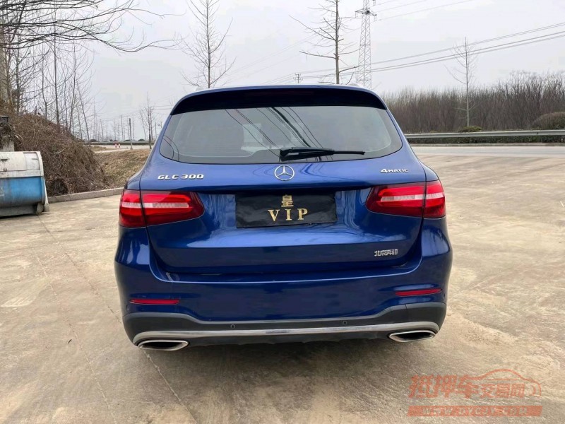 徐州16年奔驰GLC1