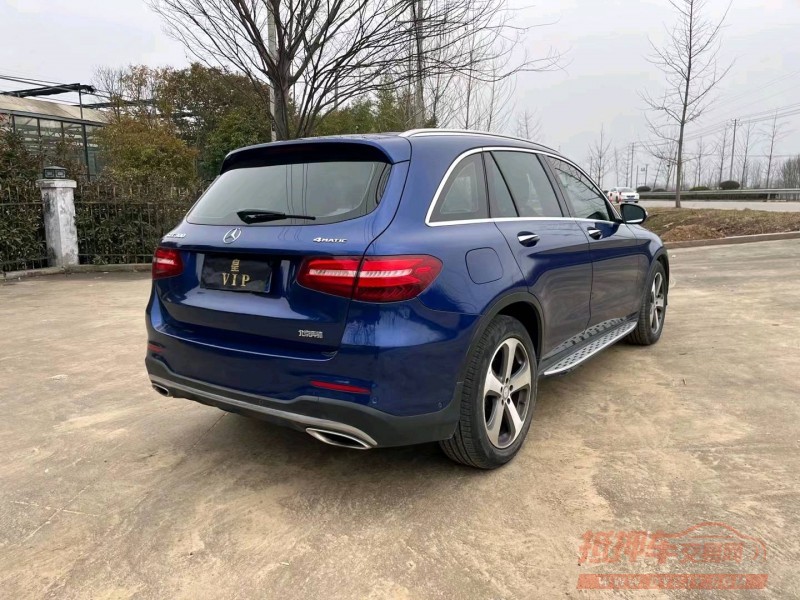 徐州16年奔驰GLC2