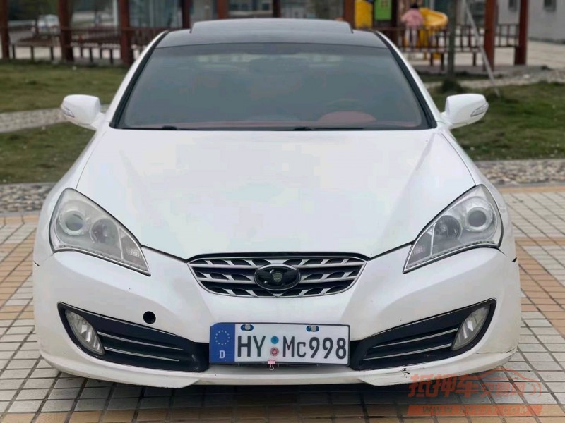 珠海09年现代劳恩斯酷派1