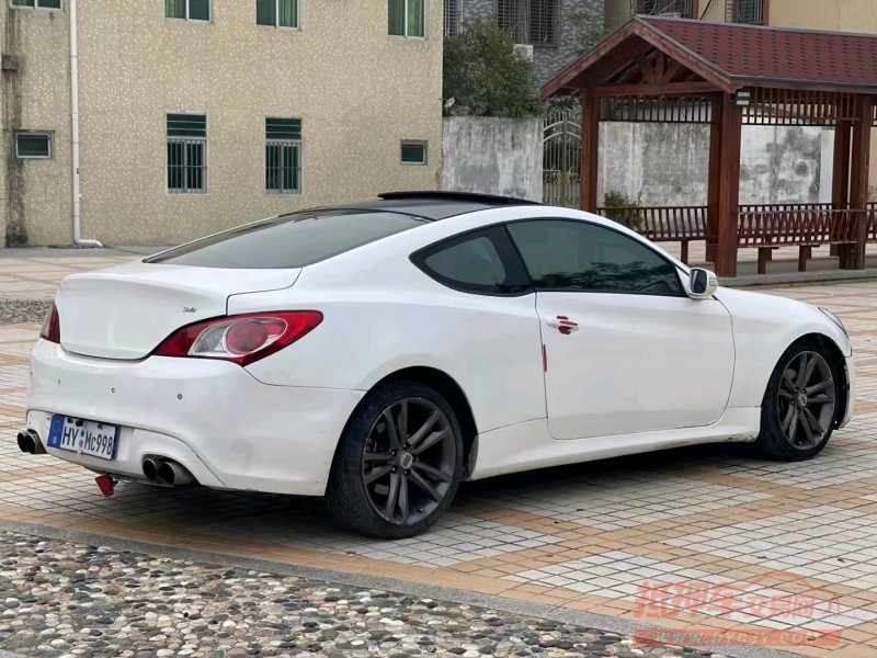 珠海09年现代劳恩斯酷派9