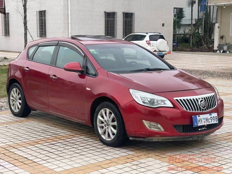 珠海11年别克英朗2