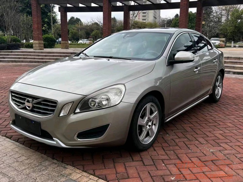 珠海12年沃尔沃S60L3