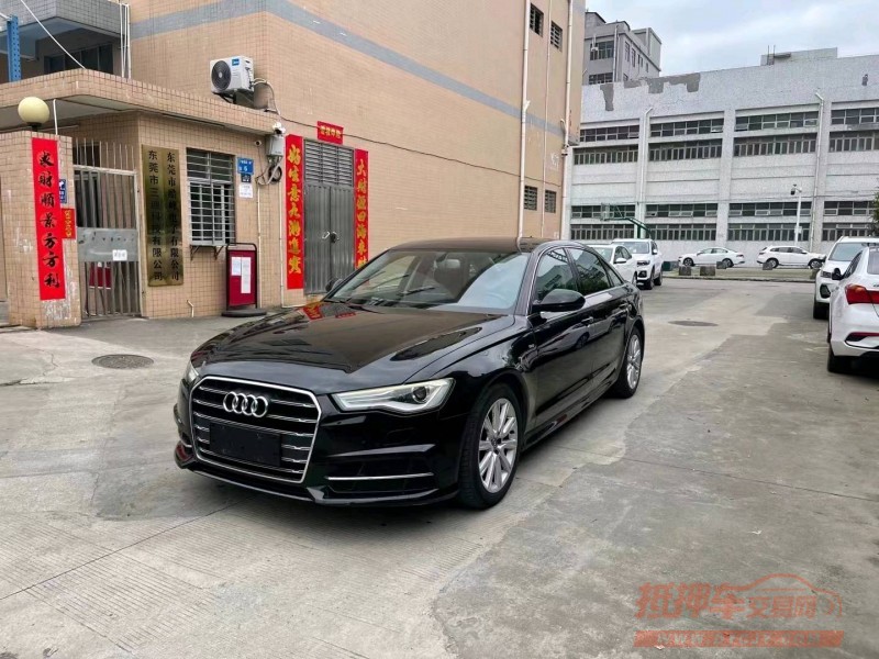 珠海19年奥迪A6L2