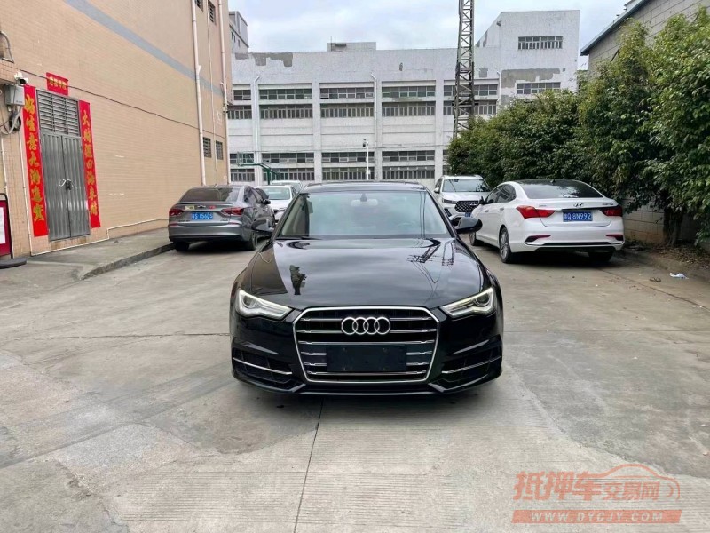 珠海19年奥迪A6L1