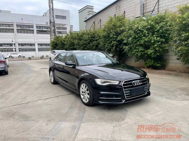珠海19年奥迪A6L3