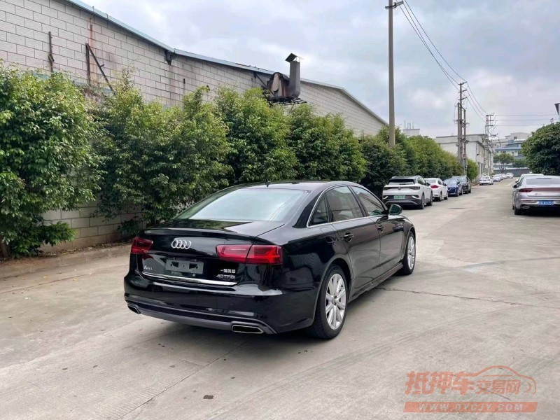 珠海19年奥迪A6L9