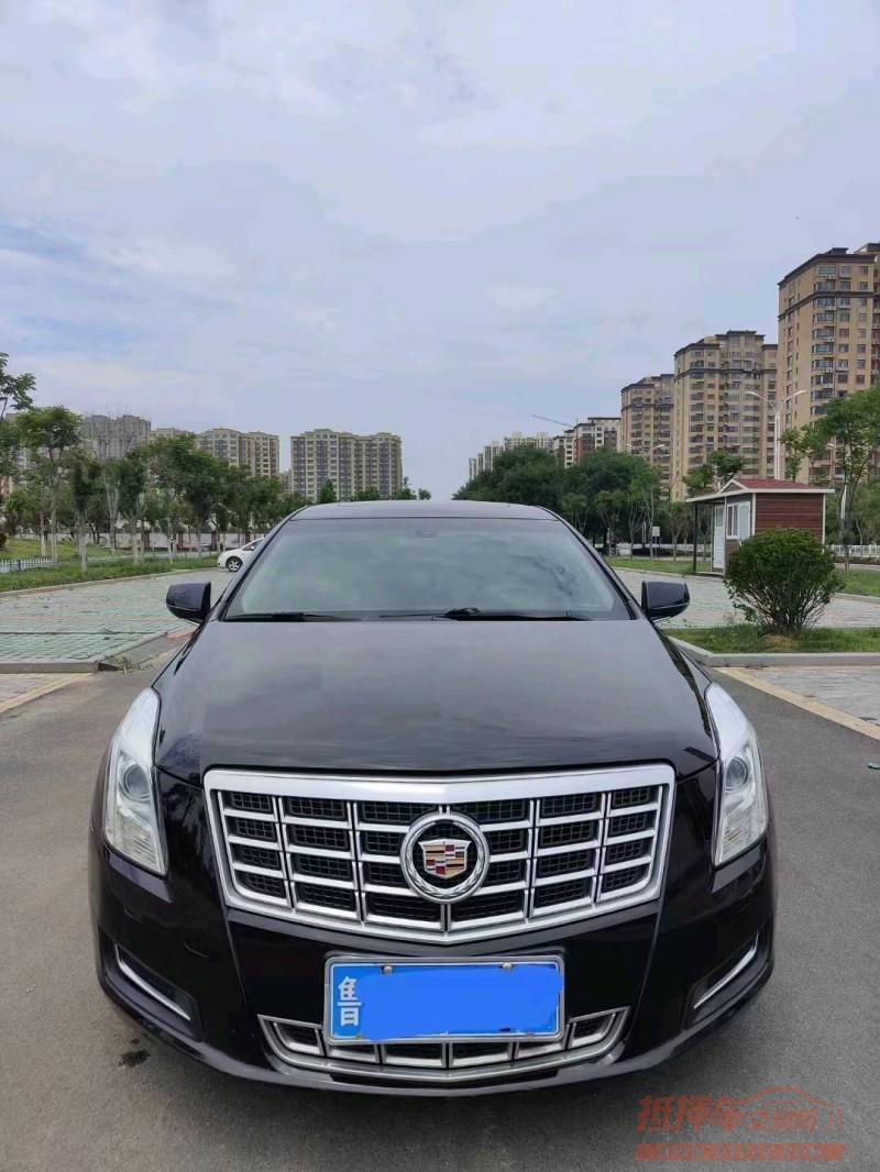 保定15年凯迪拉克XTS1