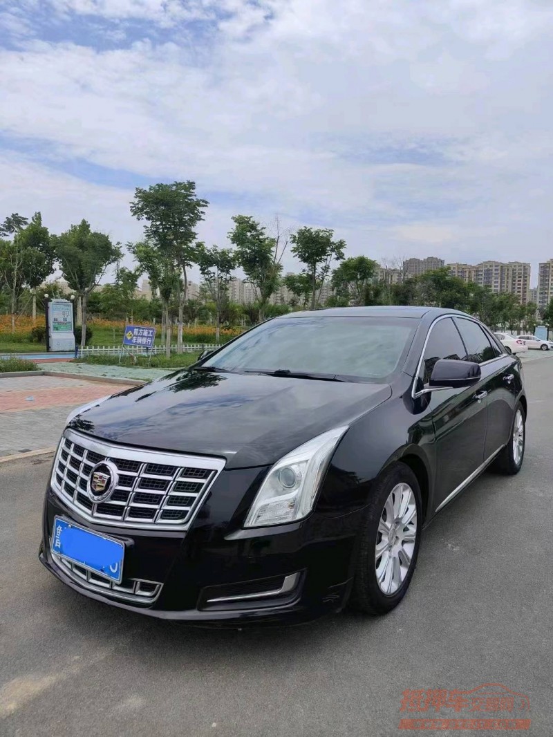 保定15年凯迪拉克XTS2