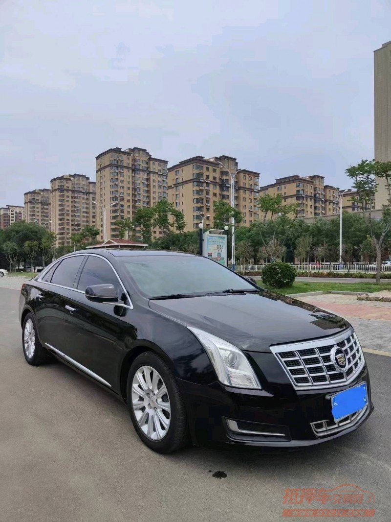 保定15年凯迪拉克XTS3
