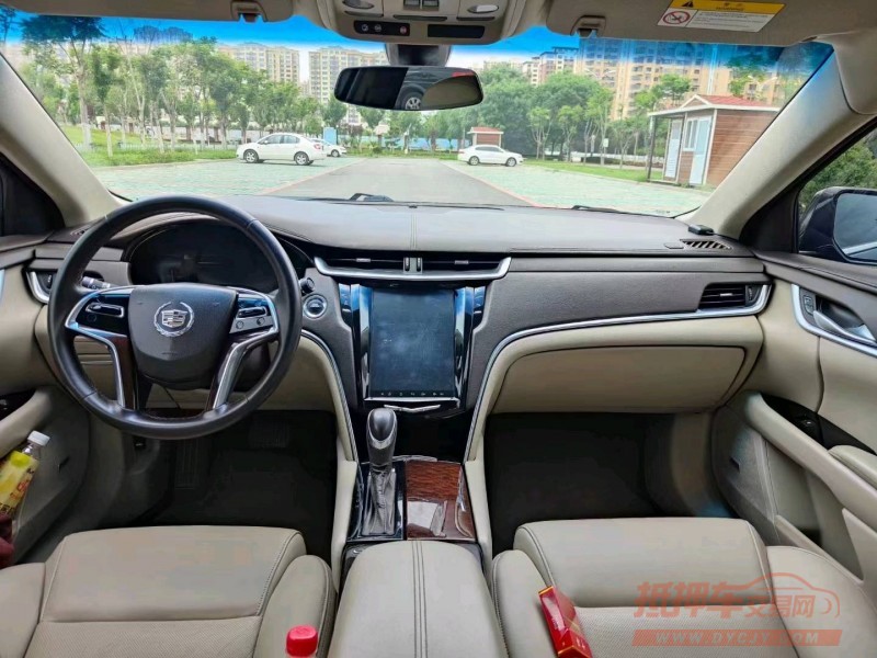 保定15年凯迪拉克XTS4