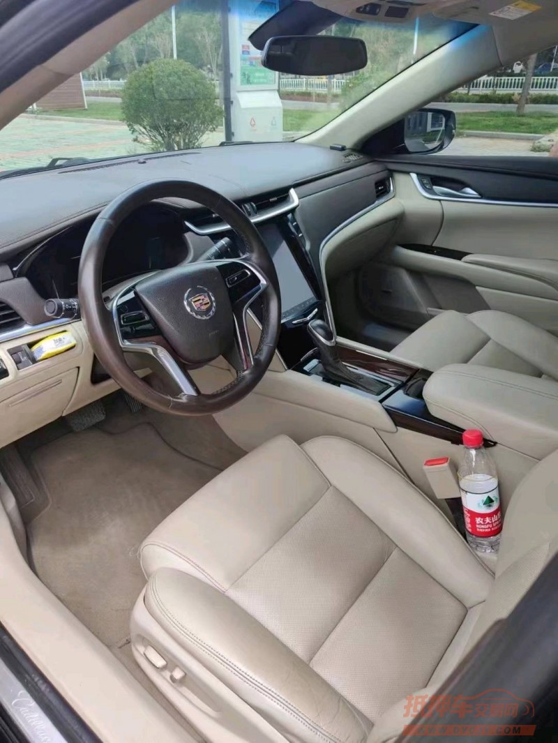 保定15年凯迪拉克XTS5