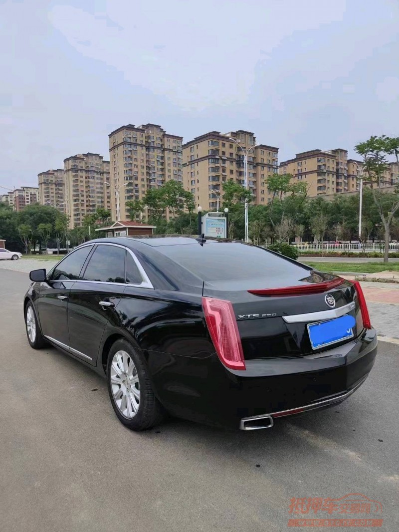 保定15年凯迪拉克XTS7