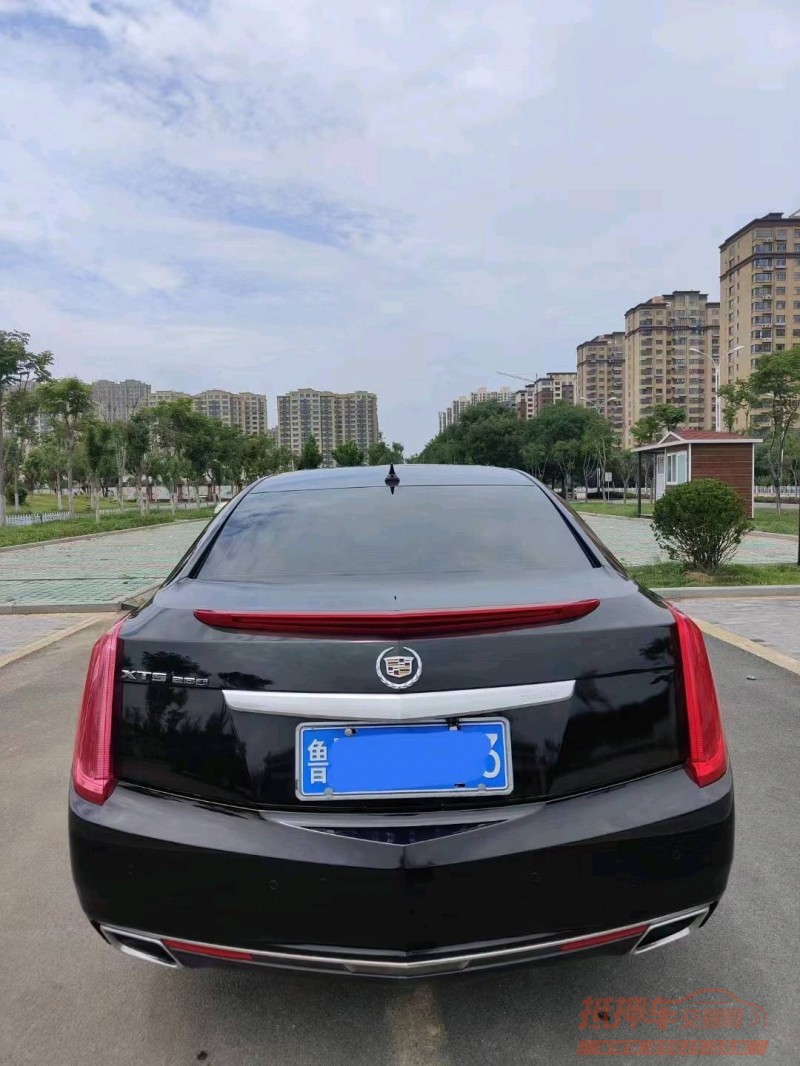 保定15年凯迪拉克XTS8