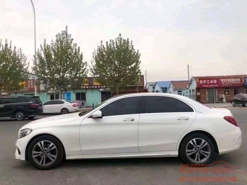 珠海17年奔驰C3