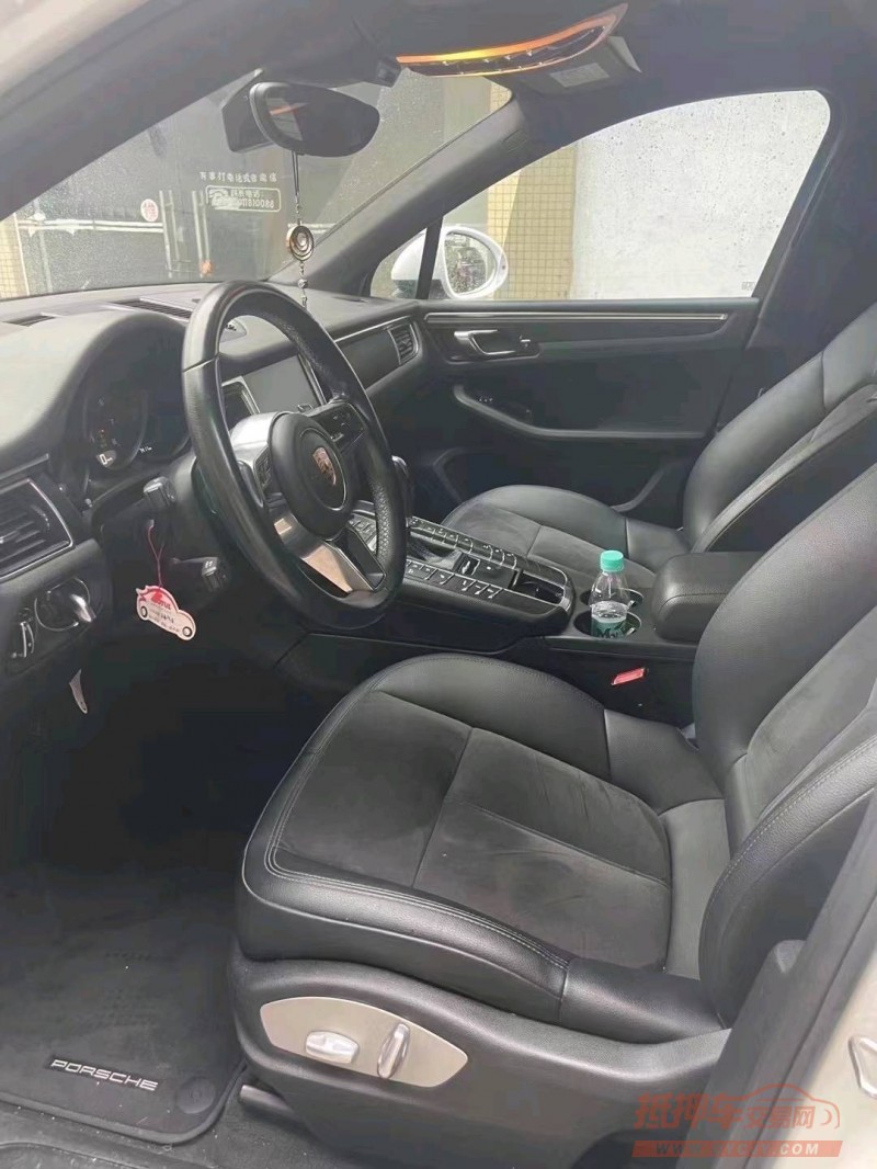珠海18年保时捷Macan8