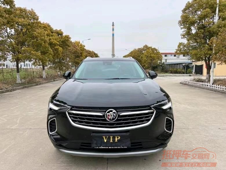 盐城22年别克昂科威1