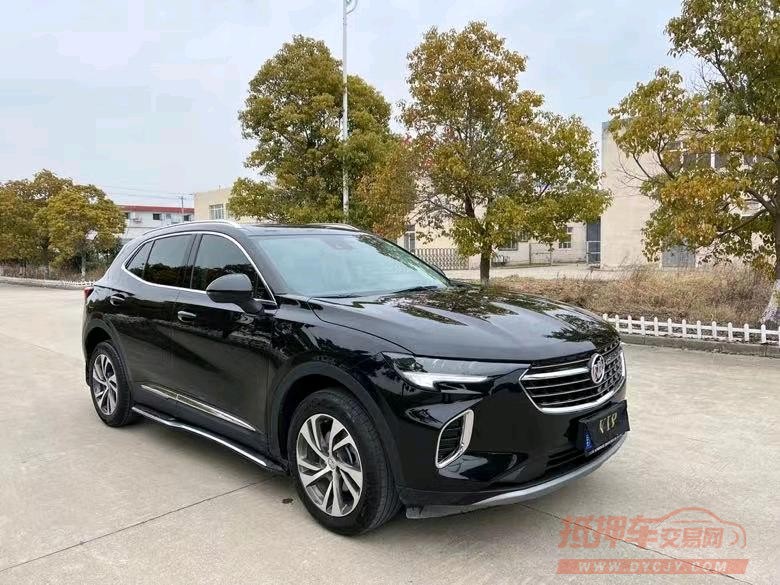 盐城22年别克昂科威2