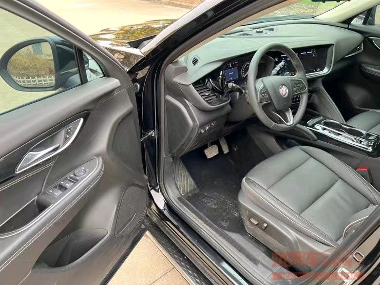 盐城22年别克昂科威4