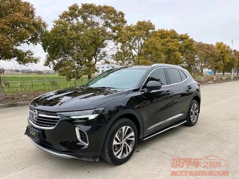 盐城22年别克昂科威3