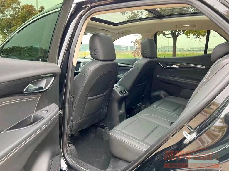 盐城22年别克昂科威5