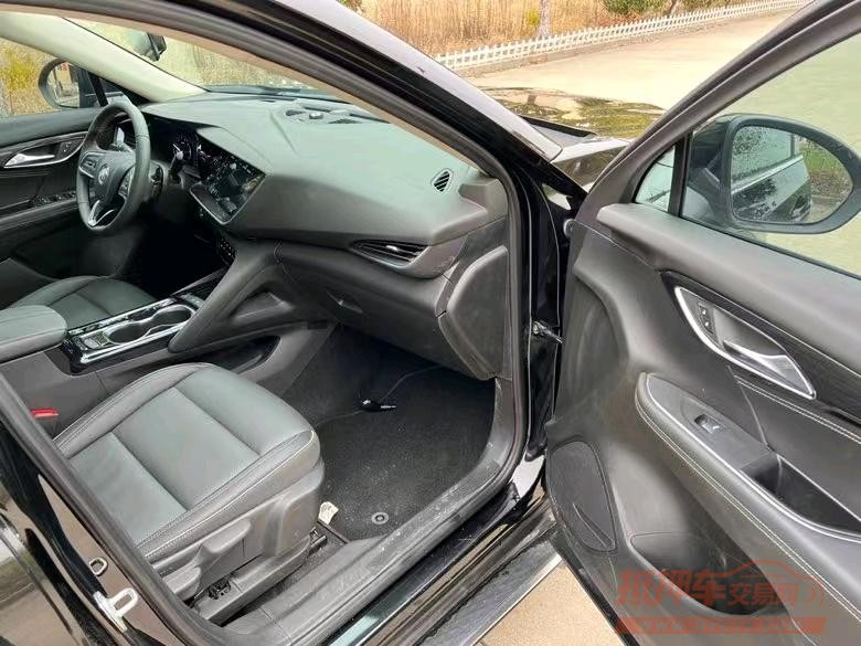 盐城22年别克昂科威6