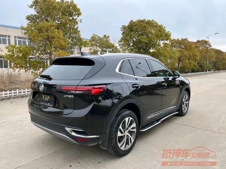 盐城22年别克昂科威8