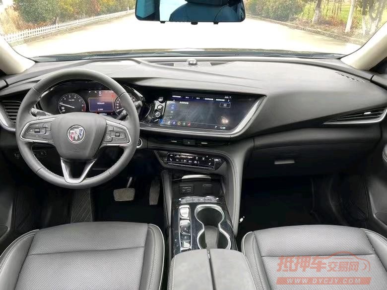 盐城22年别克昂科威7