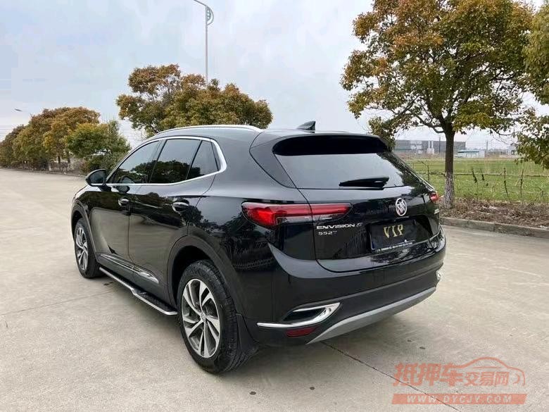 盐城22年别克昂科威9