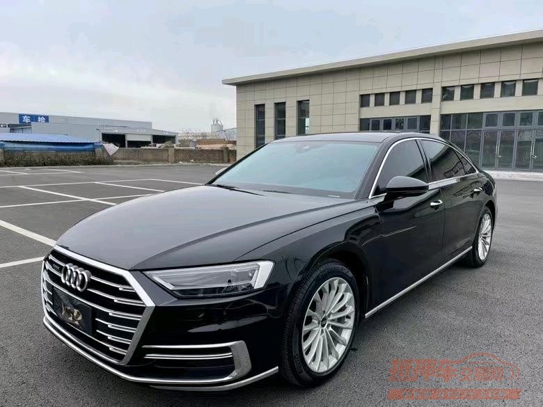 盐城21年奥迪A8L2