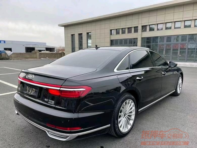 盐城21年奥迪A8L9