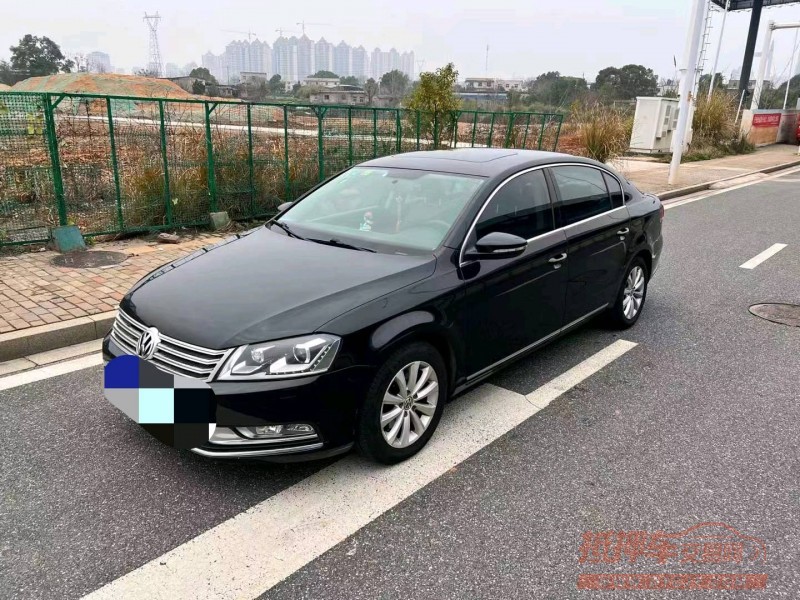 衡阳15年大众迈腾7