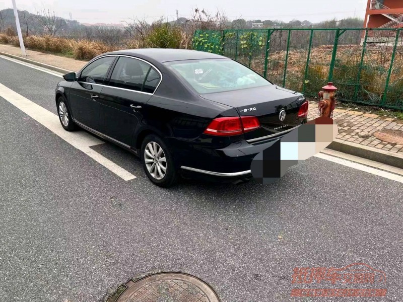 衡阳15年大众迈腾2