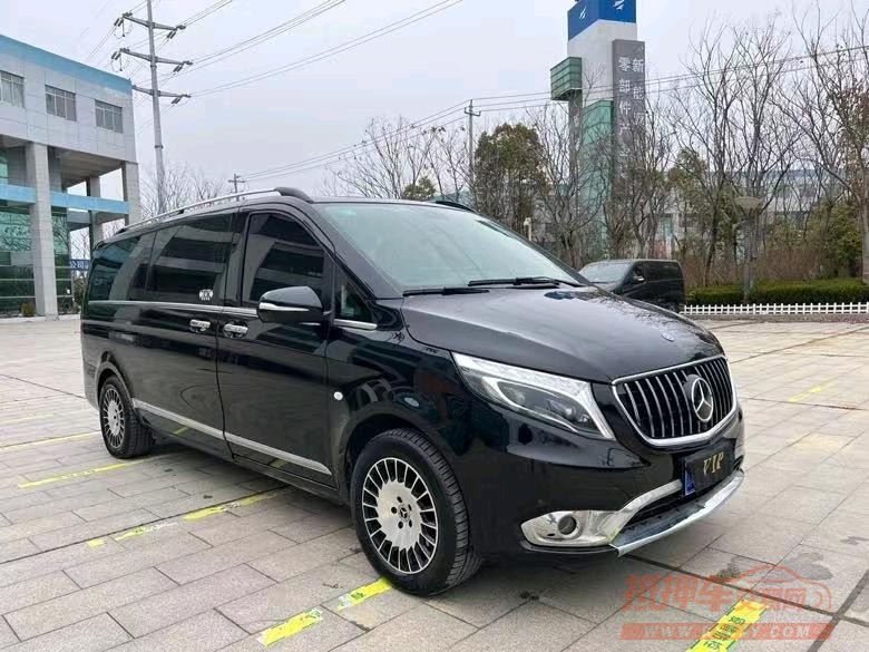 盐城20年奔驰斯宾特2