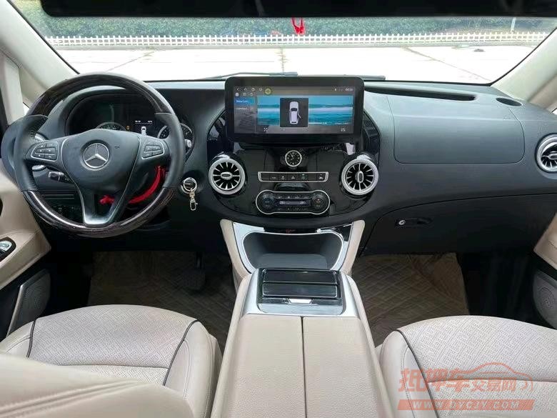 盐城20年奔驰斯宾特4