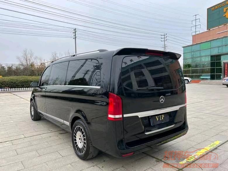 盐城20年奔驰斯宾特9