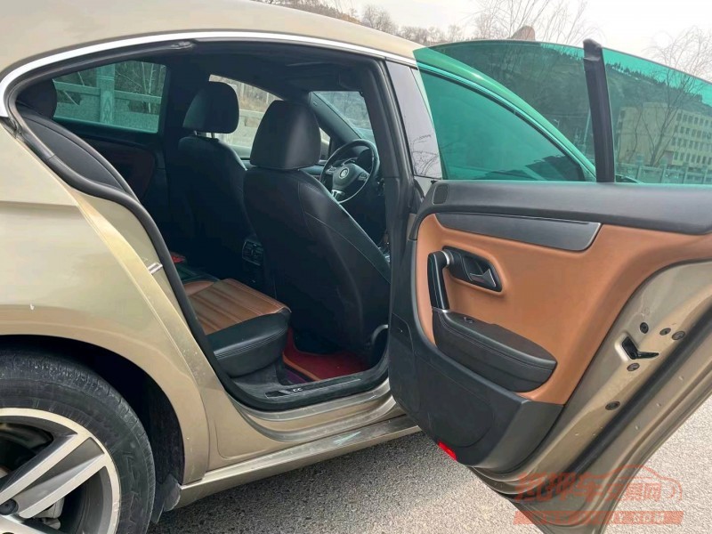 宜昌16年大众CC6