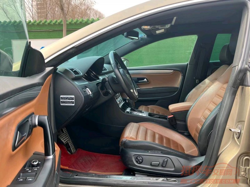 宜昌16年大众CC2