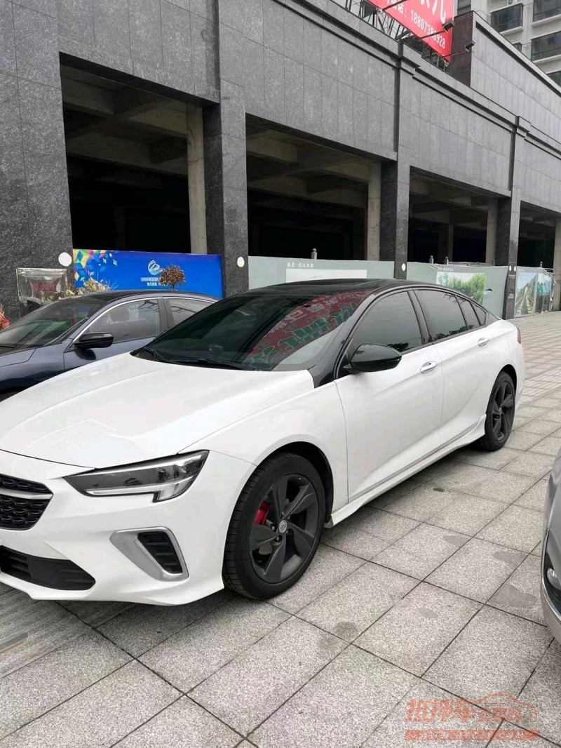 衡阳20年别克君威GS2