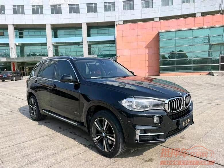 盐城17年宝马X52