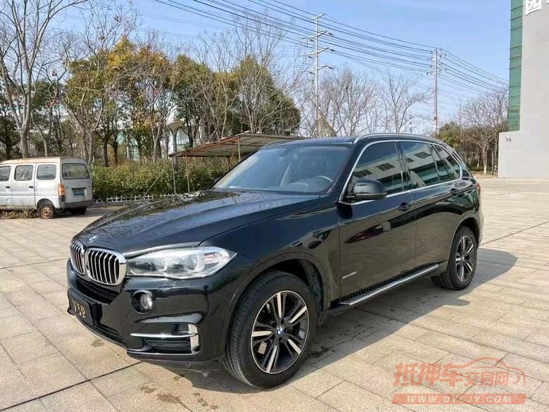 盐城17年宝马X53