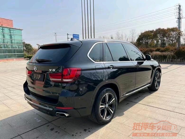 盐城17年宝马X58
