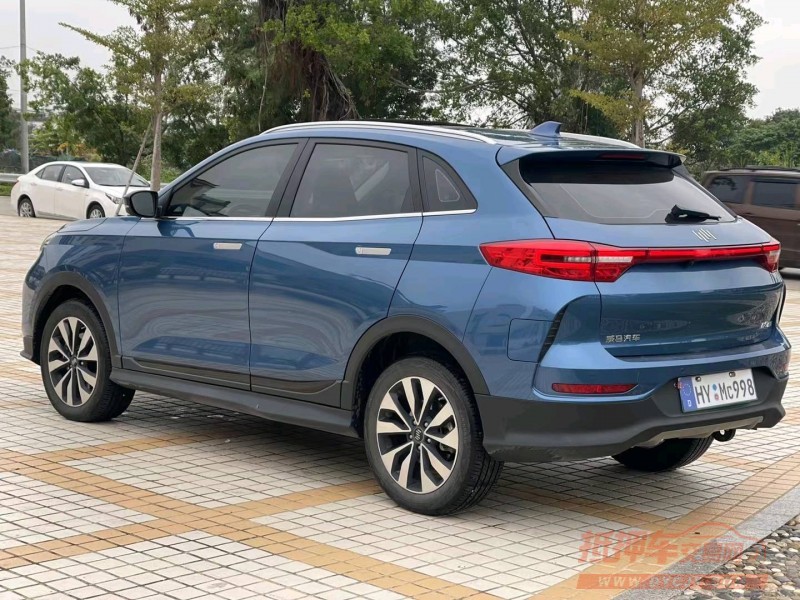 汕頭22年威馬汽車EX-57
