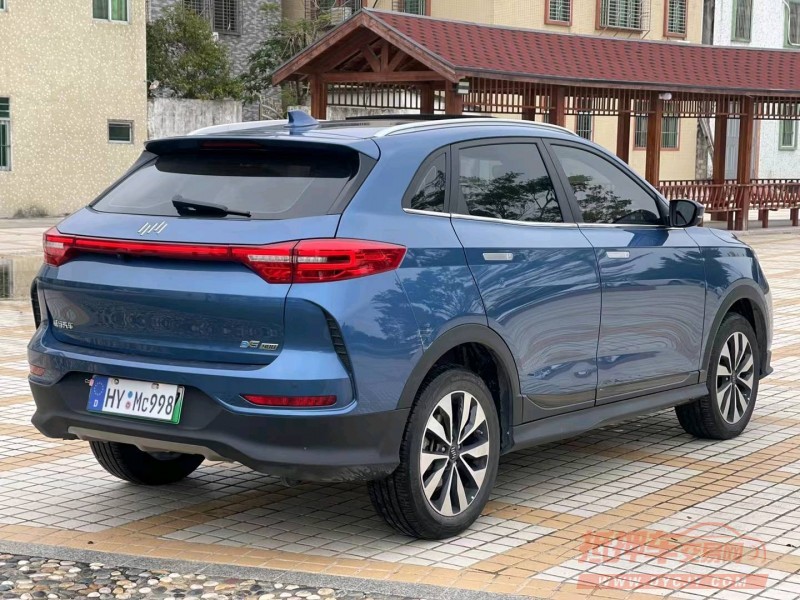 汕頭22年威馬汽車EX-58