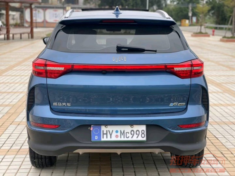 汕頭22年威馬汽車EX-59