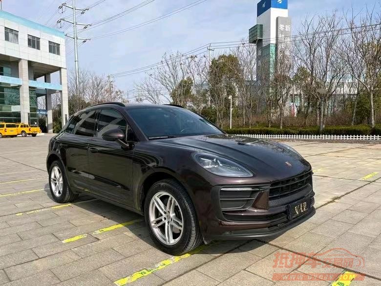 盐城22年保时捷Macan2