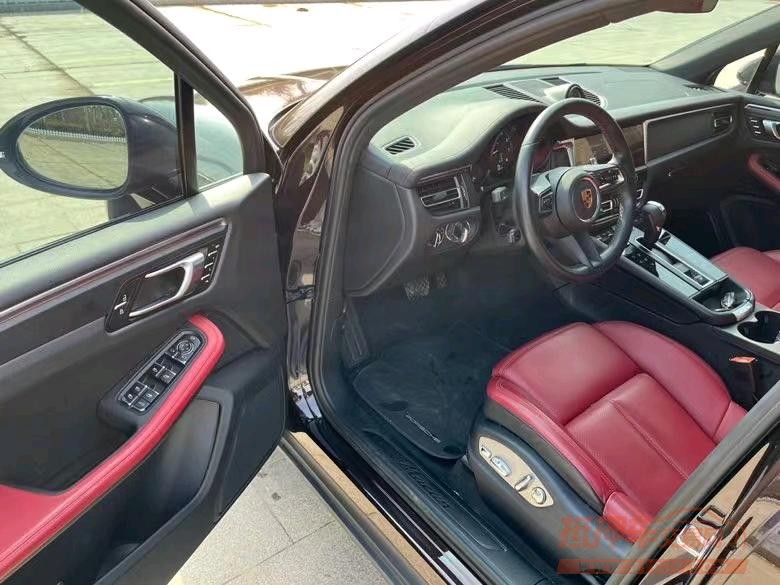 盐城22年保时捷Macan4