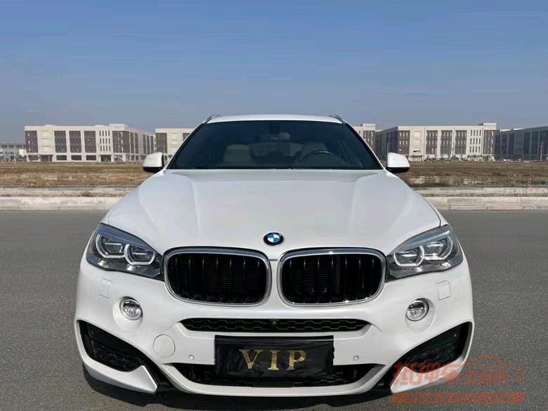 盐城18年宝马X61